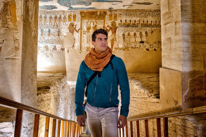 All Inclusive Private Day Tour to Luxor From Hurghada - How to Book