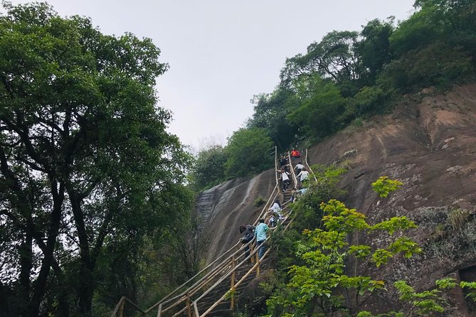 All Inclusive Private Day Trip to Danxia and Nanhua Monastery by Bullet Train From Guangzhou - Cancellation Policy