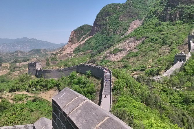 All Inclusive Private Hiking Tour to Qing East Tomb and Huangyaguang Great Wall - Cancellation Policy and Price