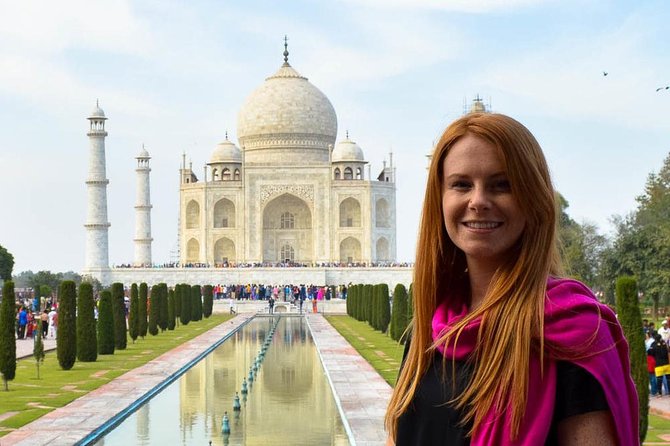 All Inclusive Private Taj Mahal & Agra Tour From Delhi - Transportation and Accessibility