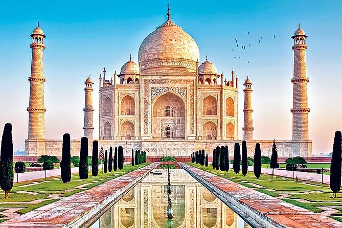 All Inclusive Private Taj Mahal Sunrise Tour With Agra Fort Visit - Pricing Details