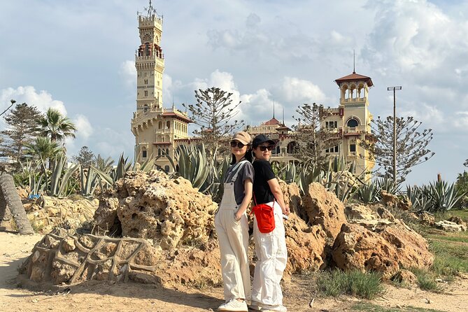 All Inclusive Private Tour Alexandria Including Greek Museum - Directions and Itinerary