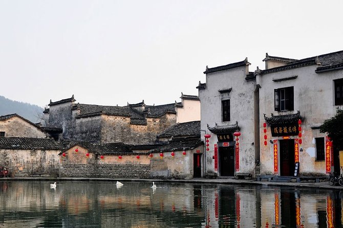 All-Inclusive Private Tour: Picturesque Villages Sightseeing From Huangshan - Additional Info
