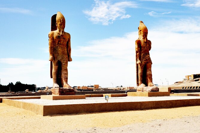 All Inclusive Private Tour to Giza, Sakkara Camel Felucca Nile - Price and Booking