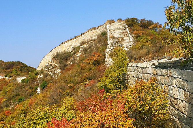 All Inclusive Private Trekking Tour at Shixiaguan Great Wall - Tour Details