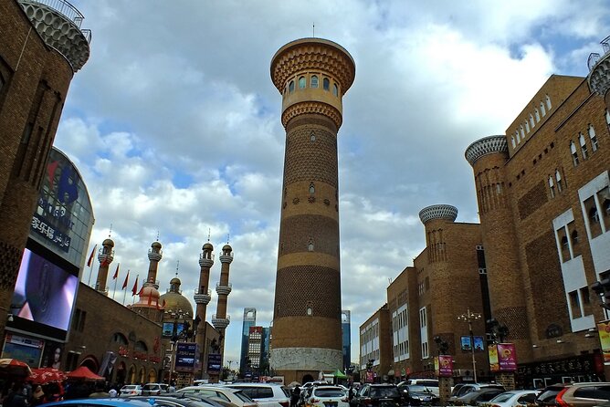 All Inclusive Private Urumqi Day Tour Including Erdaoqiao Market - Frequently Asked Questions