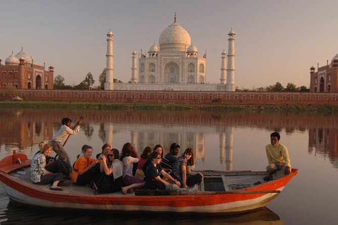 All Inclusive Taj Mahal & Agra Fort Day Tour From Delhi - Additional Information
