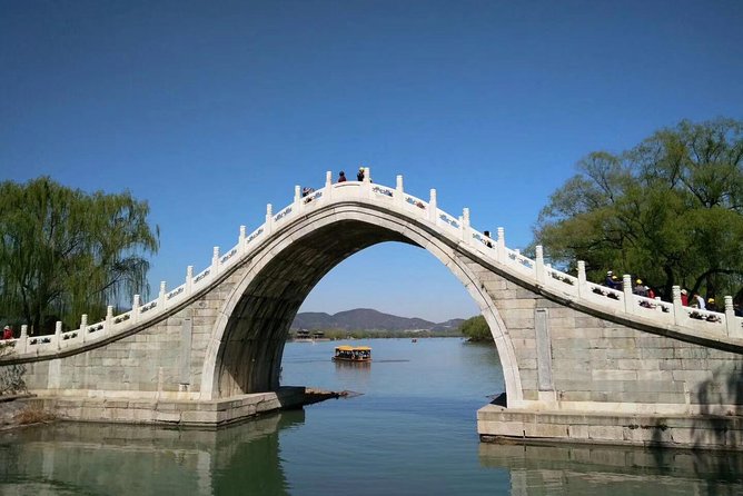 All Inclusive Tour to Fragrant Hills Park and Summer Palace - Cancellation Policy