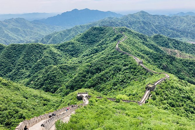 All Inclusive Tour to Great Wall and Ming Tombs - Cancellation Policy