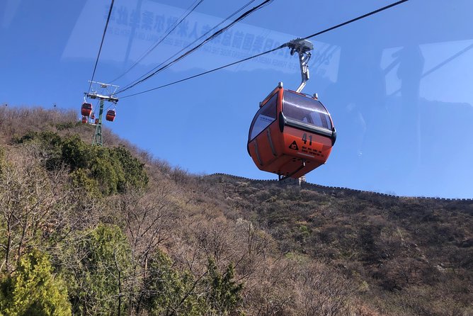 All Inclusive Tour to Great Wall and Olympic Stadium - Price and Booking