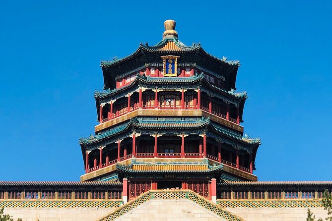 All Inclusive Tour to Summer Palace and 798 Art Zone - Reservation Process