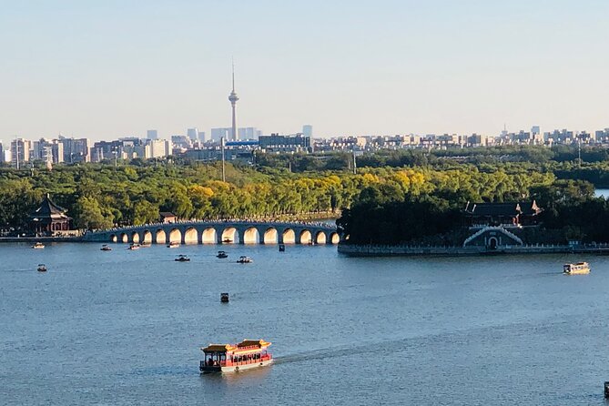 All Inclusive Tour to Summer Palace and Lama Temple - Cancellation Policy