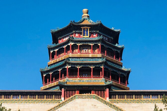 All Inclusive Tour to Temple of Heaven and Summer Palace - What to Pack