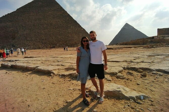 All Inclusive Trip Giza Pyramids,Egyptian Museum,Lunch and Camel Ride - Pricing Information