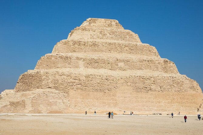All Inclusive Trip To Pyramids Memphis Dahshur & Saqqara Pyramids - Meeting Point Details