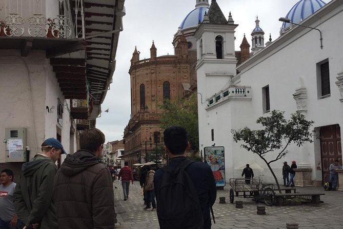 All You Need to Know About Cuenca in a Smooth Walk in the Historic District - Historical District Highlights