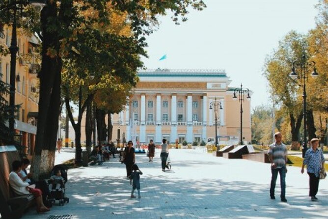 Almaty City Tour - Additional Information