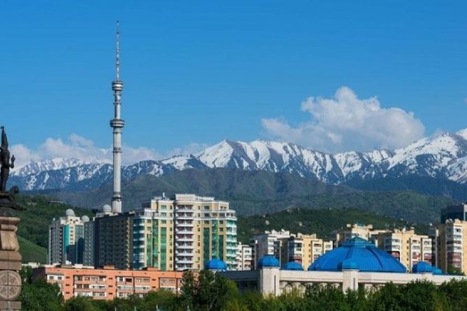 Almaty City Tour by Comfortable Car - Tour Inclusions