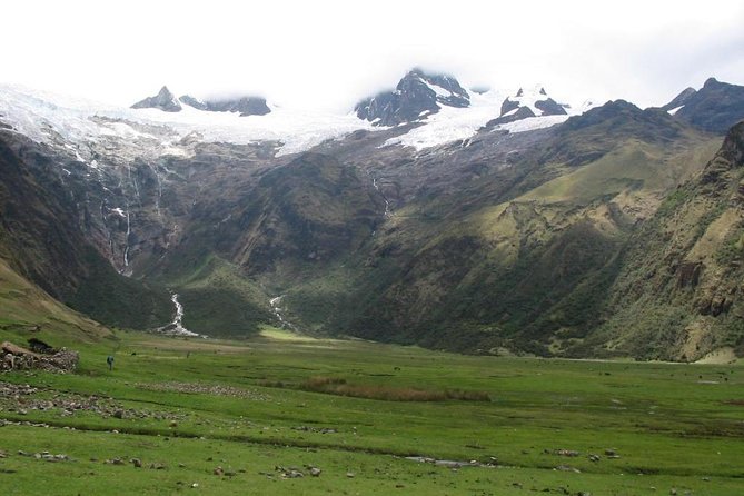 Alpamayo Trek 11 Days Garampayoc - Comunity Support - Booking Information