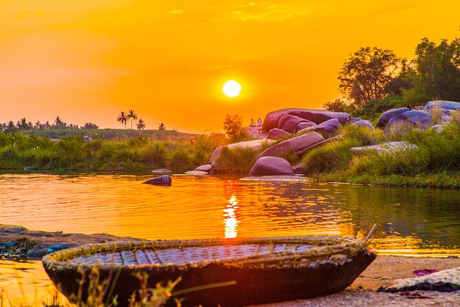 Alternate Walk Along Tungabhadra With Coracle Ride (2 Hours Guided Walking Tour) - Inclusions