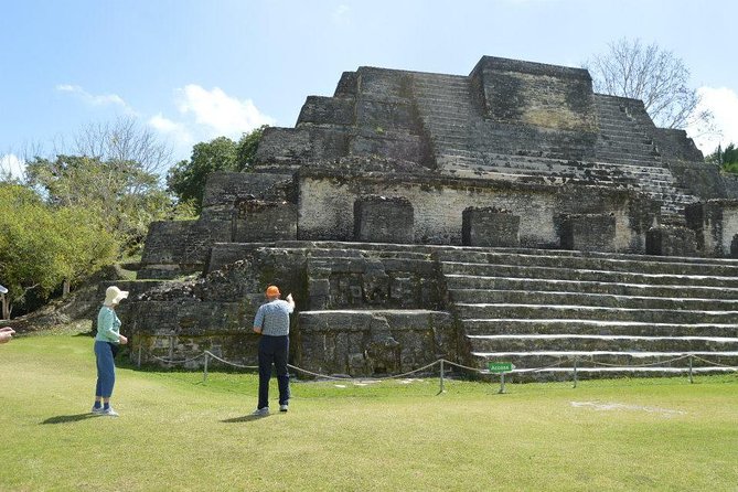 Altun Ha Pyramids and Monkey Sanctuary From Belize City