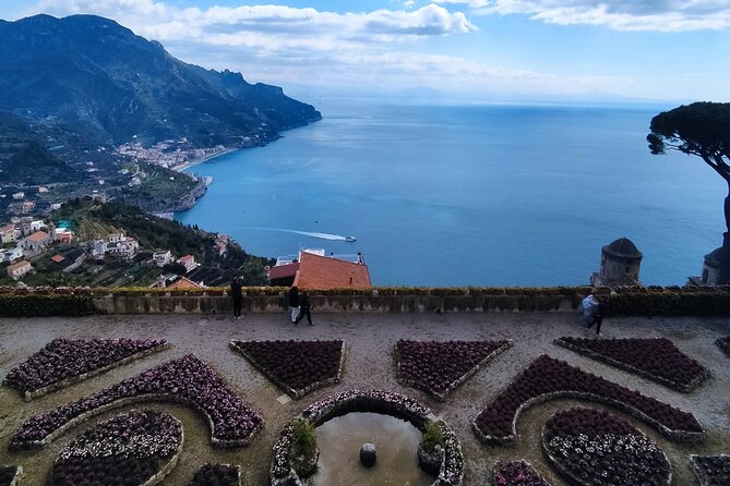 Amalfi Coast Private Tour From Sorrento: Sea and Land Experience - Additional Details