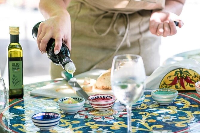 Amalfi Coast Vintage Tour With Oil Tasting in Ravello - Expectations and Accessibility