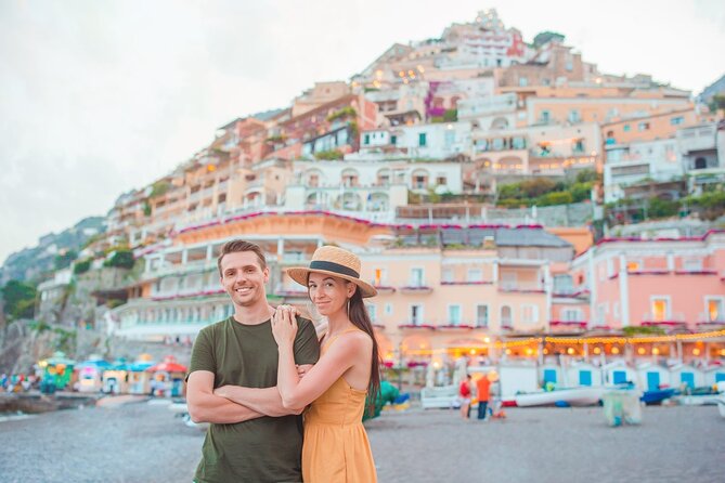 Amalfi Enchanted : Romantic Coastline and Historic Wonders - Cancellation Policy Details