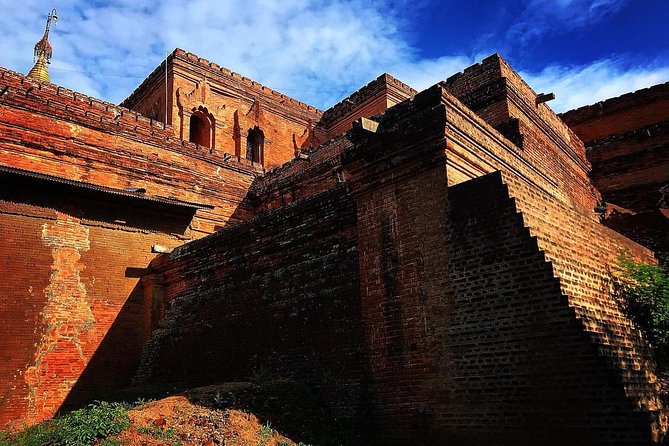 Amarapura, Sagaing, Mingun, Ava or Innwa - Cancellation Policy and Refund Details