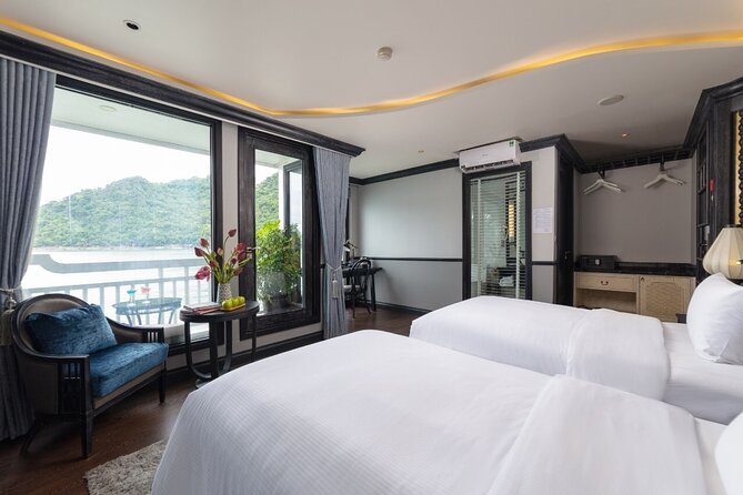 Amazing 2 Days Halong and Lan Ha Bay on Le Journey Cruises - The Sum Up