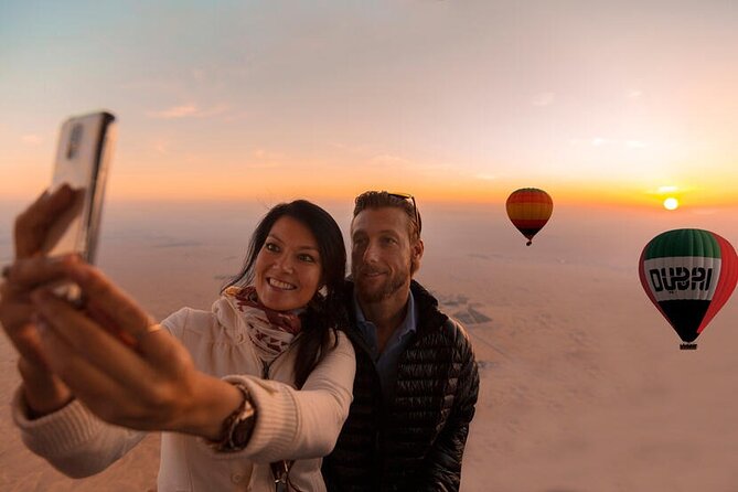 Amazing 2-Days in Dubai & Hot Air Balloon , Burj Khalifa Tour - Price, Booking, and Policies