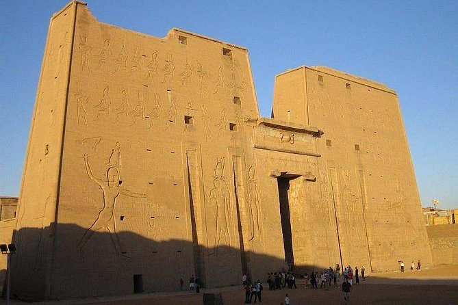 Amazing 3 Night Nile Cruise Aswan to Luxor Including Balloon&Abu Simple - Abu Simbel Group Tour