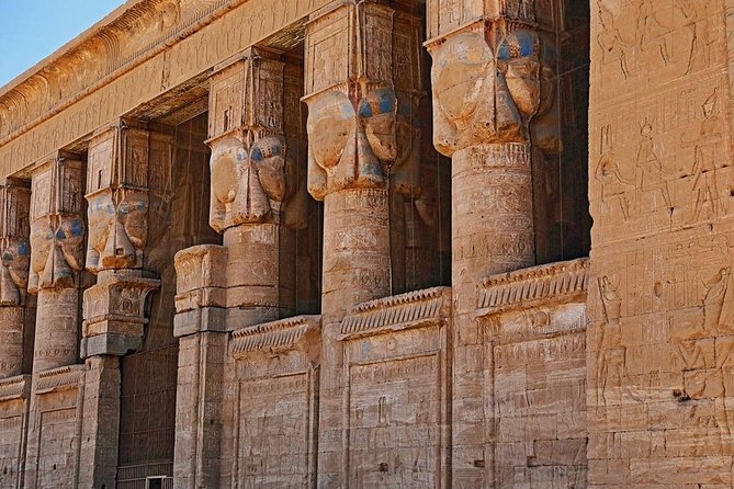 Amazing 3 Nights Cruise Aswan to Luxor Including Hot Air Ballon,Abu Simbel - Exploring Abu Simbel