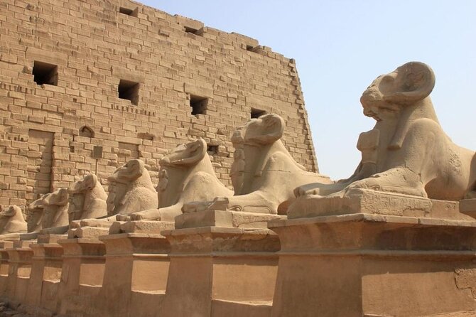 Amazing 3- Nights Nile Cruise Inculding Tours From Aswan To Luxor - Guide and Transportation