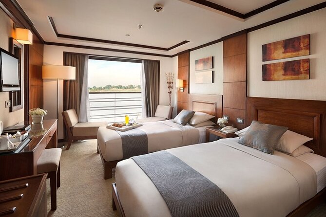 Amazing 5-Days Nile Cruise From Luxor to Aswan With Hot Air Balloon & Abu Simbel - Important Policies