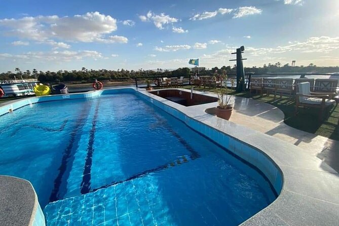 Amazing 5-Days Nile Cruise From Luxor to Aswan With Sightseeing and Abu Simbel - Dining and Cuisine Experience