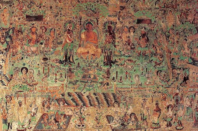 Amazing 6-Day China Silk Road Tour - Dining Experience
