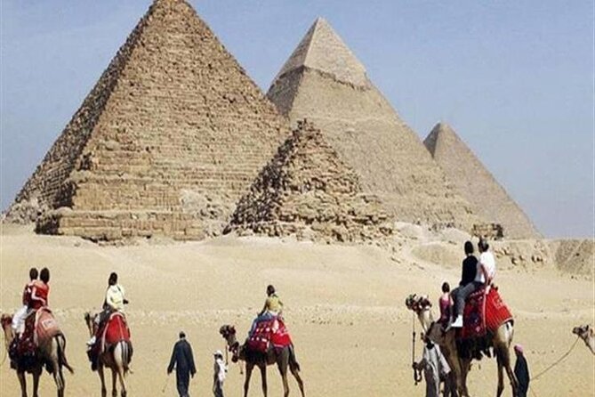 Amazing 8-Day Egypt Excursion From Cairo Airport With Nile Cruise - Expert Guided Tours