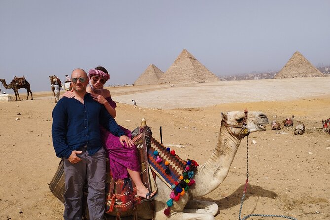 Amazing 8 Days in Siwa Oasis and Alexandria From Cairo - Transportation Logistics