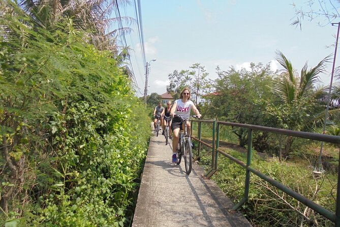 Amazing Bangkok by Bike Day Tour W/ Lunch - The Sum Up