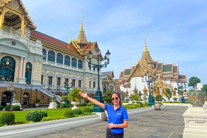 Amazing Bangkok Grand Palace & Royal Temple Tour - Additional Tour Information