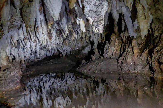 Amazing Bayano Cave Experience - Pickup Details