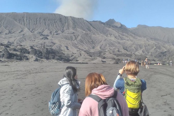 Amazing Bromo Day Tour Depart From Surabaya - Pickup Options