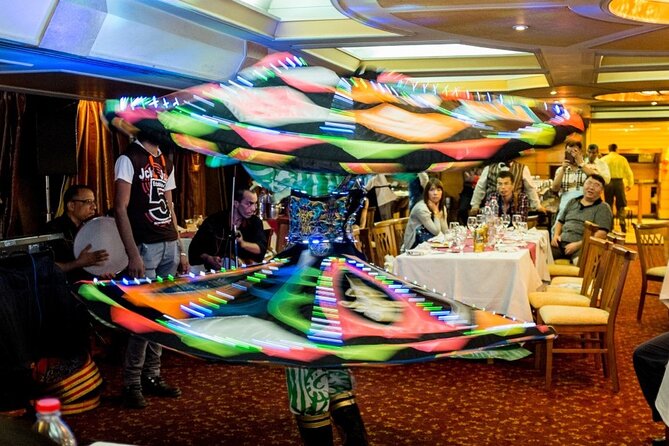 Amazing Cairo Dinner Cruise With Dance Show at Night - Additional Information