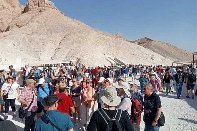 Amazing Day Tour to West and East Banks of Luxor - Cancellation Policy