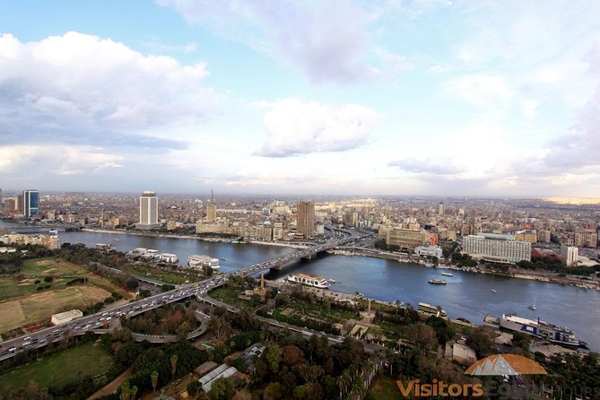 Amazing Day Trip Cairo - Liberation (Tahrir) and Tal'at Harb Square, Cairo Tower - Pickup Details
