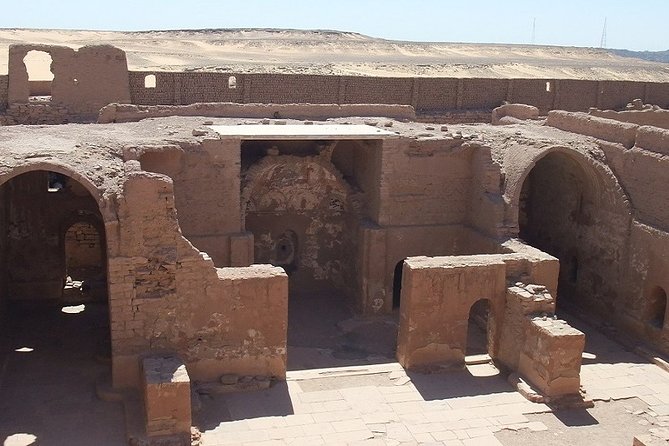 Amazing Half Day Tour St. Simon (St. Hedra) Monastery in Aswan - Expectations and Accommodations