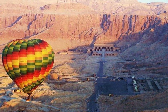 Amazing Hot Air Balloon Ride In Luxor - Expectations and Cancellation Policy