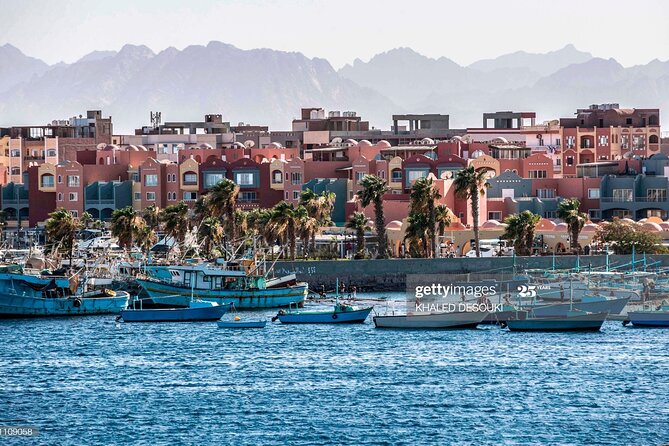 Amazing Hurghada City Tour With Hurghada Museum - The Sum Up