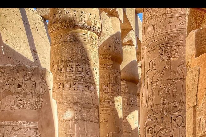 Amazing Luxor Day Tour to the Heart of History - Lowest Price Guarantee Information